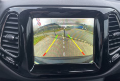 JEEP COMPASS LIMITED 1.6 MultiJet 120ch * Caméra * Carplay * Cuir * Sièges Elec Chauffants * BVM6