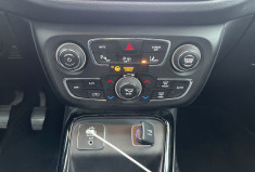 JEEP COMPASS LIMITED 1.6 MultiJet 120ch * Caméra * Carplay * Cuir * Sièges Elec Chauffants * BVM6