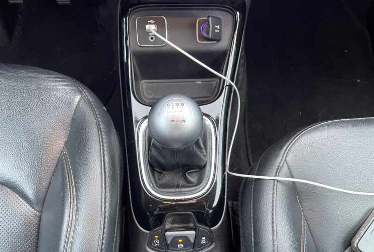 JEEP COMPASS LIMITED 1.6 MultiJet 120ch * Caméra * Carplay * Cuir * Sièges Elec Chauffants * BVM6