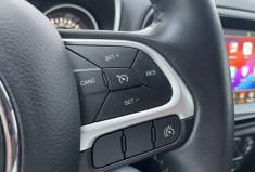 JEEP COMPASS LIMITED 1.6 MultiJet 120ch * Caméra * Carplay * Cuir * Sièges Elec Chauffants * BVM6