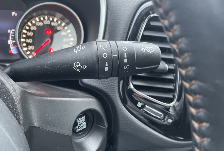 JEEP COMPASS LIMITED 1.6 MultiJet 120ch * Caméra * Carplay * Cuir * Sièges Elec Chauffants * BVM6
