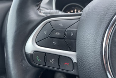 JEEP COMPASS LIMITED 1.6 MultiJet 120ch * Caméra * Carplay * Cuir * Sièges Elec Chauffants * BVM6