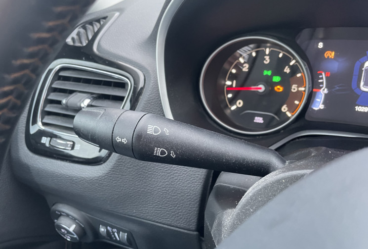 JEEP COMPASS LIMITED 1.6 MultiJet 120ch * Caméra * Carplay * Cuir * Sièges Elec Chauffants * BVM6