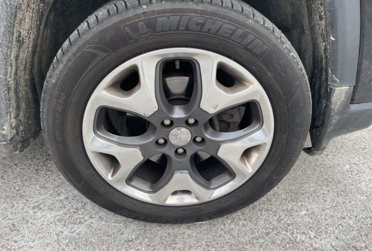 JEEP COMPASS LIMITED 1.6 MultiJet 120ch * Caméra * Carplay * Cuir * Sièges Elec Chauffants * BVM6