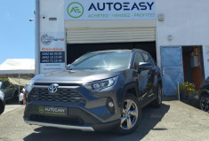 TOYOTA RAV4 2.5 HYBRIDE 218 2WD