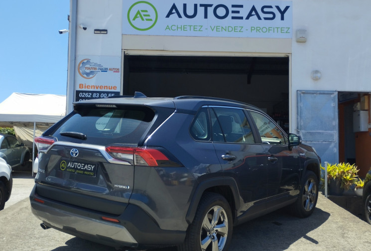 TOYOTA RAV4 2.5 HYBRIDE 218 2WD