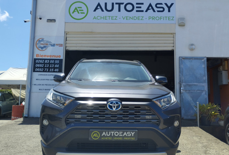 TOYOTA RAV4 2.5 HYBRIDE 218 2WD