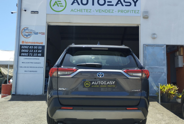 TOYOTA RAV4 2.5 HYBRIDE 218 2WD