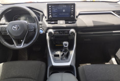 TOYOTA RAV4 2.5 HYBRIDE 218 2WD