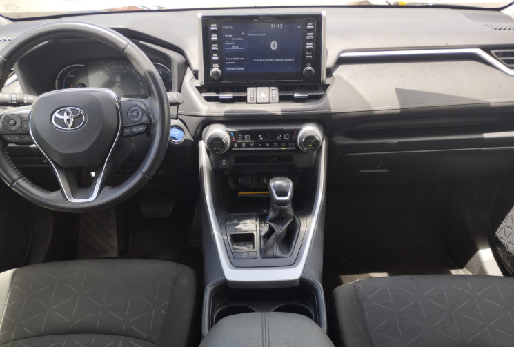 TOYOTA RAV4 2.5 HYBRIDE 218 2WD