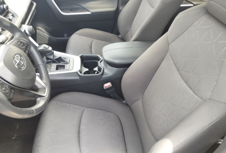 TOYOTA RAV4 2.5 HYBRIDE 218 2WD
