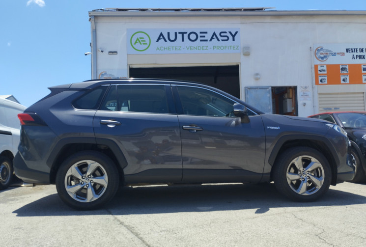 TOYOTA RAV4 2.5 HYBRIDE 218 2WD