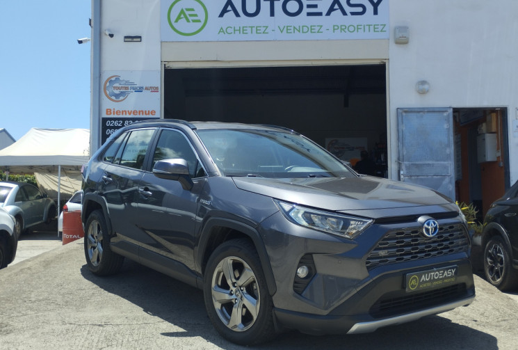 TOYOTA RAV4 2.5 HYBRIDE 218 2WD