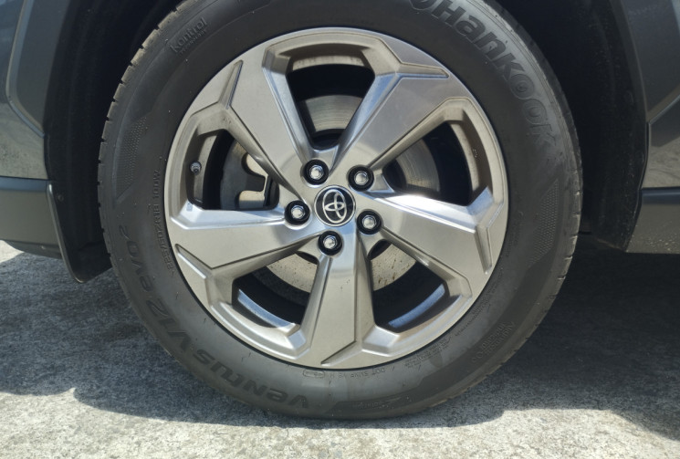 TOYOTA RAV4 2.5 HYBRIDE 218 2WD