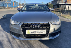 Audi A6 Ambition luxe Quattro 3.0 TDI V6 Tiptronic 204 cv * Sièges Chauffants AV & AR Alcantara