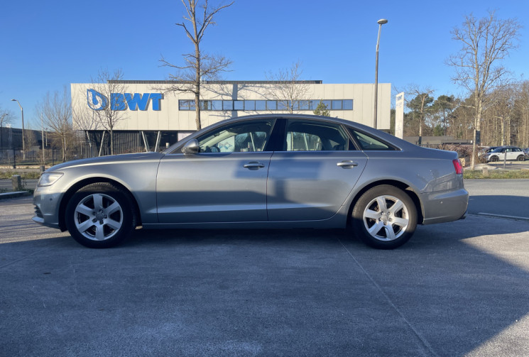 Audi A6 Ambition luxe Quattro 3.0 TDI V6 Tiptronic 204 cv * Sièges Chauffants AV & AR Alcantara