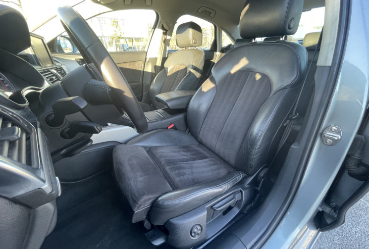 Audi A6 Ambition luxe Quattro 3.0 TDI V6 Tiptronic 204 cv * Sièges Chauffants AV & AR Alcantara