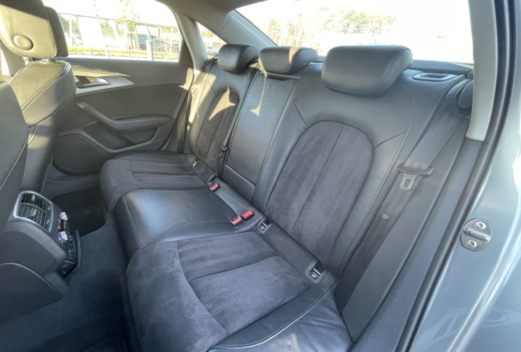Audi A6 Ambition luxe Quattro 3.0 TDI V6 Tiptronic 204 cv * Sièges Chauffants AV & AR Alcantara