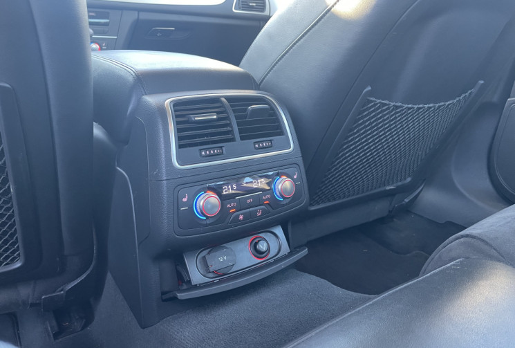 Audi A6 Ambition luxe Quattro 3.0 TDI V6 Tiptronic 204 cv * Sièges Chauffants AV & AR Alcantara