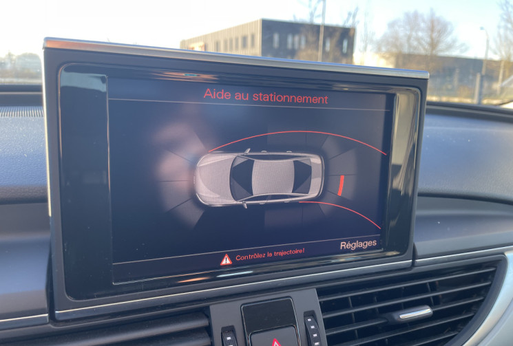 Audi A6 Ambition luxe Quattro 3.0 TDI V6 Tiptronic 204 cv * Sièges Chauffants AV & AR Alcantara