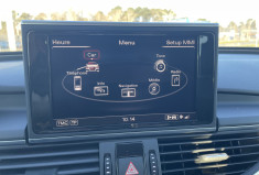 Audi A6 Ambition luxe Quattro 3.0 TDI V6 Tiptronic 204 cv * Sièges Chauffants AV & AR Alcantara