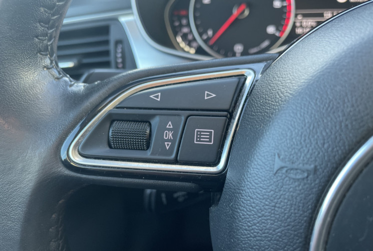 Audi A6 Ambition luxe Quattro 3.0 TDI V6 Tiptronic 204 cv * Sièges Chauffants AV & AR Alcantara