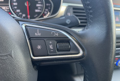 Audi A6 Ambition luxe Quattro 3.0 TDI V6 Tiptronic 204 cv * Sièges Chauffants AV & AR Alcantara