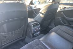 Audi A6 Ambition luxe Quattro 3.0 TDI V6 Tiptronic 204 cv * Sièges Chauffants AV & AR Alcantara