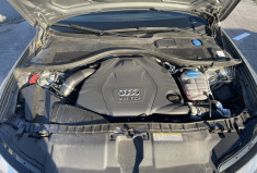 Audi A6 Ambition luxe Quattro 3.0 TDI V6 Tiptronic 204 cv * Sièges Chauffants AV & AR Alcantara