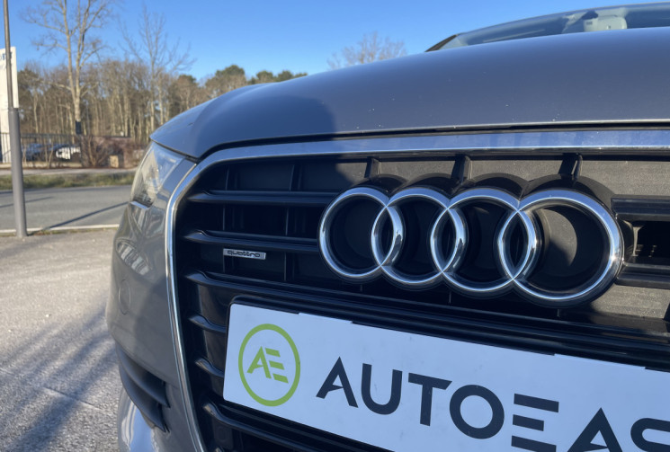 Audi A6 Ambition luxe Quattro 3.0 TDI V6 Tiptronic 204 cv * Sièges Chauffants AV & AR Alcantara