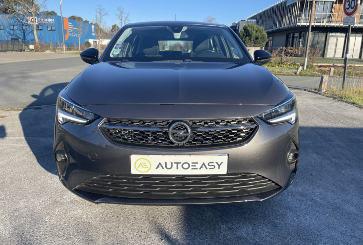 OPEL CORSA ELEGANCE 1.2 Turbo 100 cv S&S BVM6 * Virtual Cockpit 
