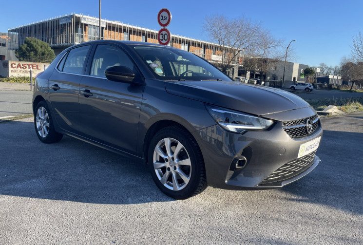 OPEL CORSA ELEGANCE 1.2 Turbo 100 cv S&S BVM6 * Virtual Cockpit 