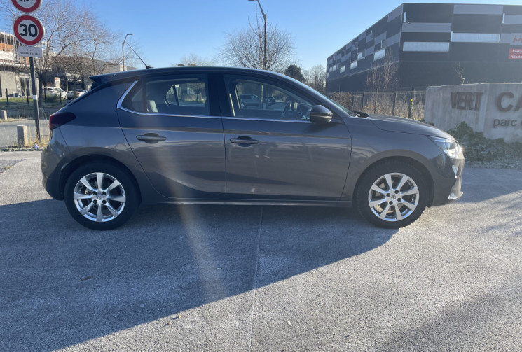 OPEL CORSA ELEGANCE 1.2 Turbo 100 cv S&S BVM6 * Virtual Cockpit 