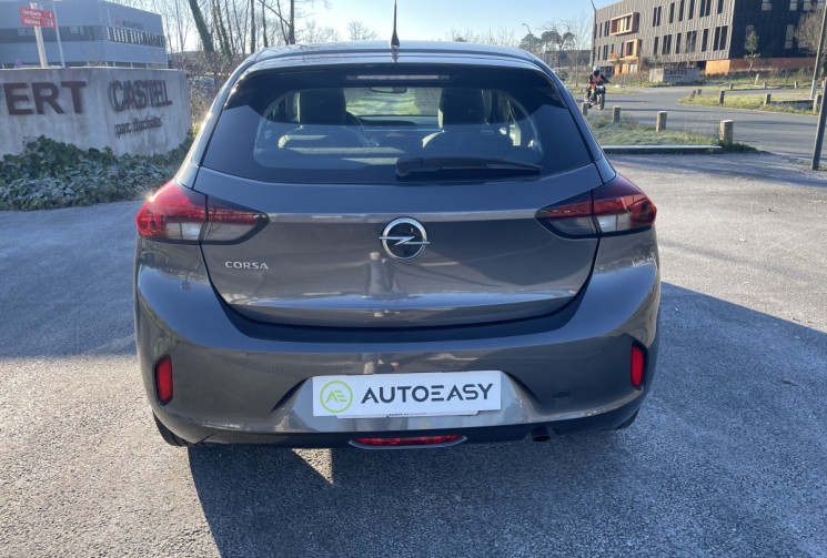 OPEL CORSA ELEGANCE 1.2 Turbo 100 cv S&S BVM6 * Virtual Cockpit 