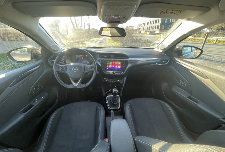 OPEL CORSA ELEGANCE 1.2 Turbo 100 cv S&S BVM6 * Virtual Cockpit 