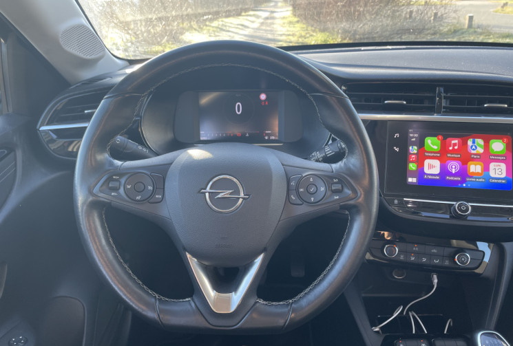 OPEL CORSA ELEGANCE 1.2 Turbo 100 cv S&S BVM6 * Virtual Cockpit 