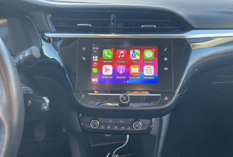 OPEL CORSA ELEGANCE 1.2 Turbo 100 cv S&S BVM6 * Virtual Cockpit 