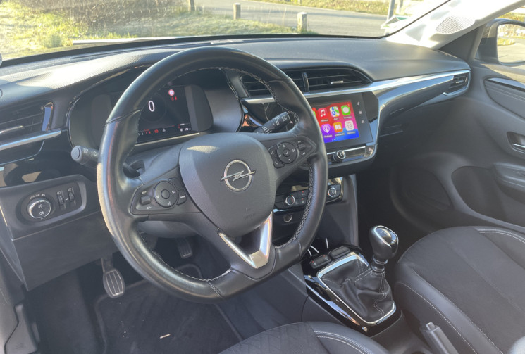 OPEL CORSA ELEGANCE 1.2 Turbo 100 cv S&S BVM6 * Virtual Cockpit 