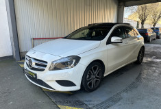 MERCEDES CLASSE A A200 2.2 CDI 136 7G-DCT SENSATION 