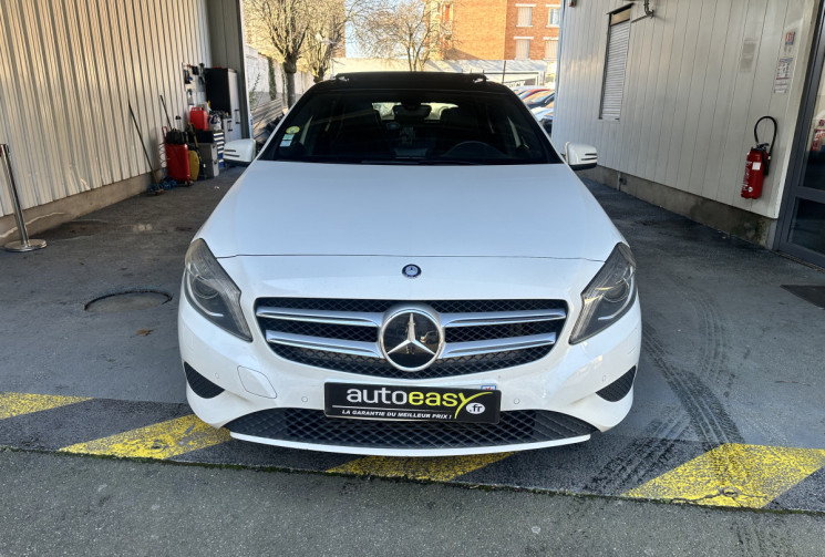 MERCEDES CLASSE A A200 2.2 CDI 136 7G-DCT SENSATION 