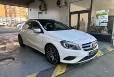 MERCEDES CLASSE A A200 2.2 CDI 136 7G-DCT SENSATION 