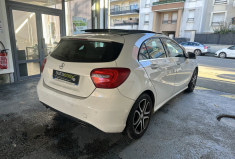 MERCEDES CLASSE A A200 2.2 CDI 136 7G-DCT SENSATION 