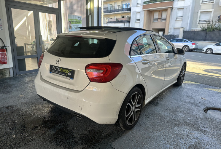 MERCEDES CLASSE A A200 2.2 CDI 136 7G-DCT SENSATION 