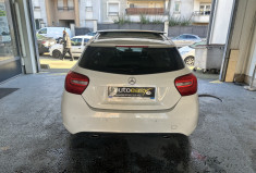 MERCEDES CLASSE A A200 2.2 CDI 136 7G-DCT SENSATION 