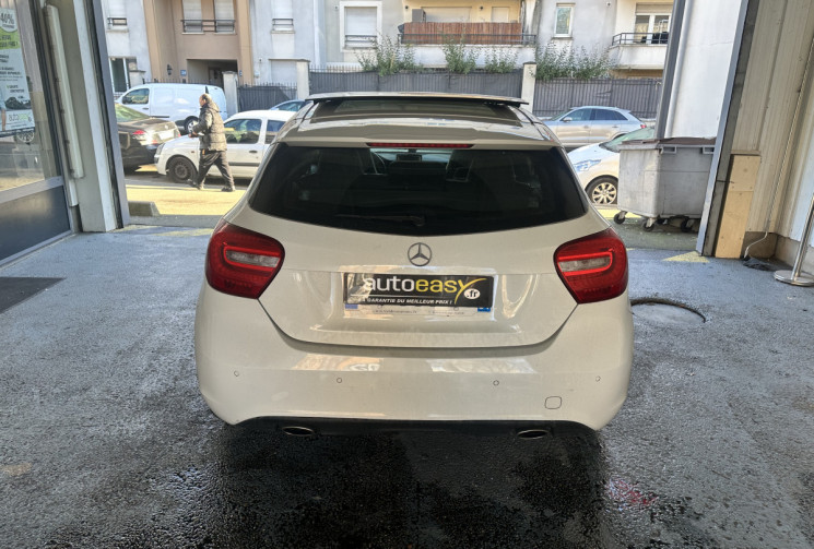 MERCEDES CLASSE A A200 2.2 CDI 136 7G-DCT SENSATION 