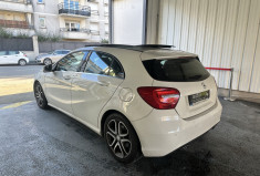 MERCEDES CLASSE A A200 2.2 CDI 136 7G-DCT SENSATION 