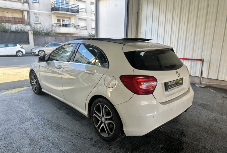 MERCEDES CLASSE A A200 2.2 CDI 136 7G-DCT SENSATION 
