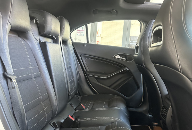 MERCEDES CLASSE A A200 2.2 CDI 136 7G-DCT SENSATION 