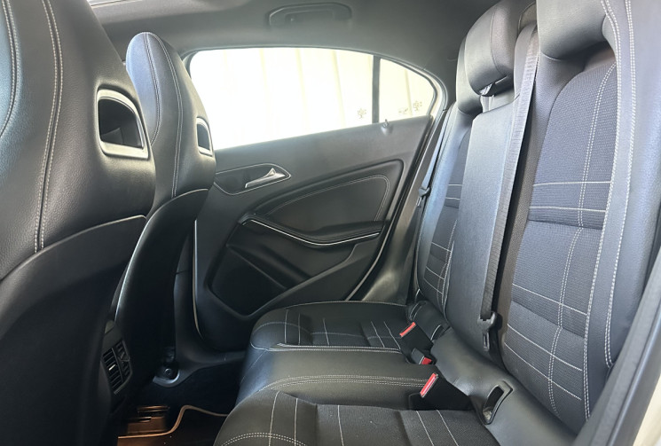 MERCEDES CLASSE A A200 2.2 CDI 136 7G-DCT SENSATION 