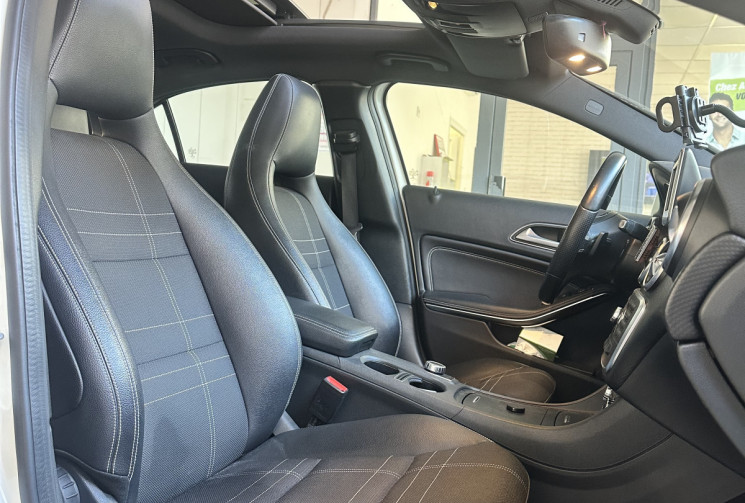 MERCEDES CLASSE A A200 2.2 CDI 136 7G-DCT SENSATION 